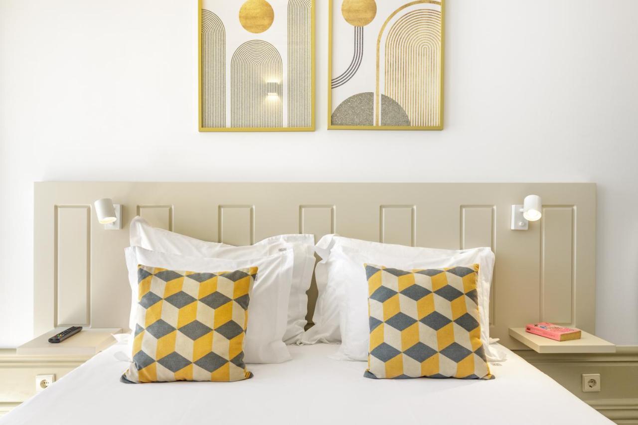 Ox Apartments B Arts Porto Bagian luar foto