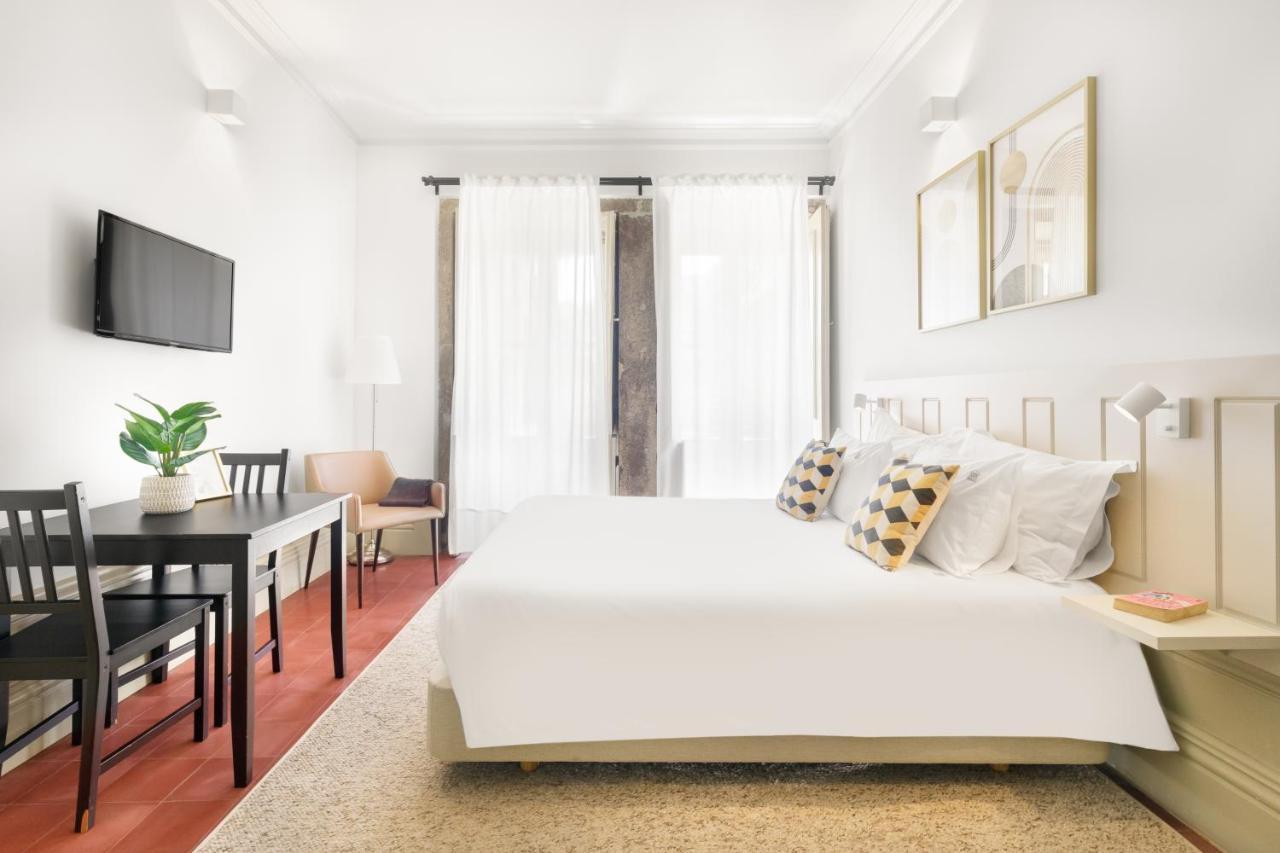 Ox Apartments B Arts Porto Bagian luar foto