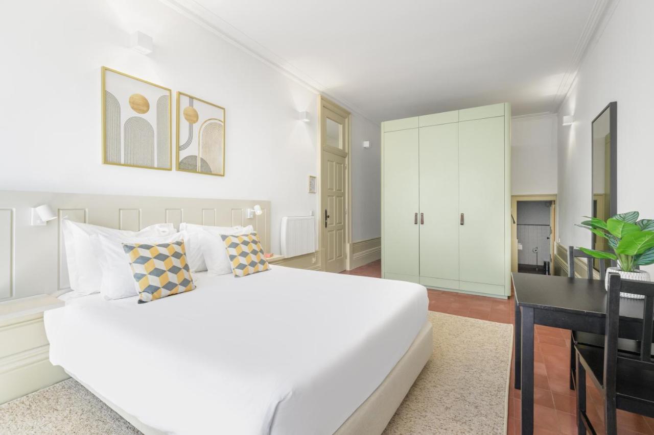Ox Apartments B Arts Porto Bagian luar foto