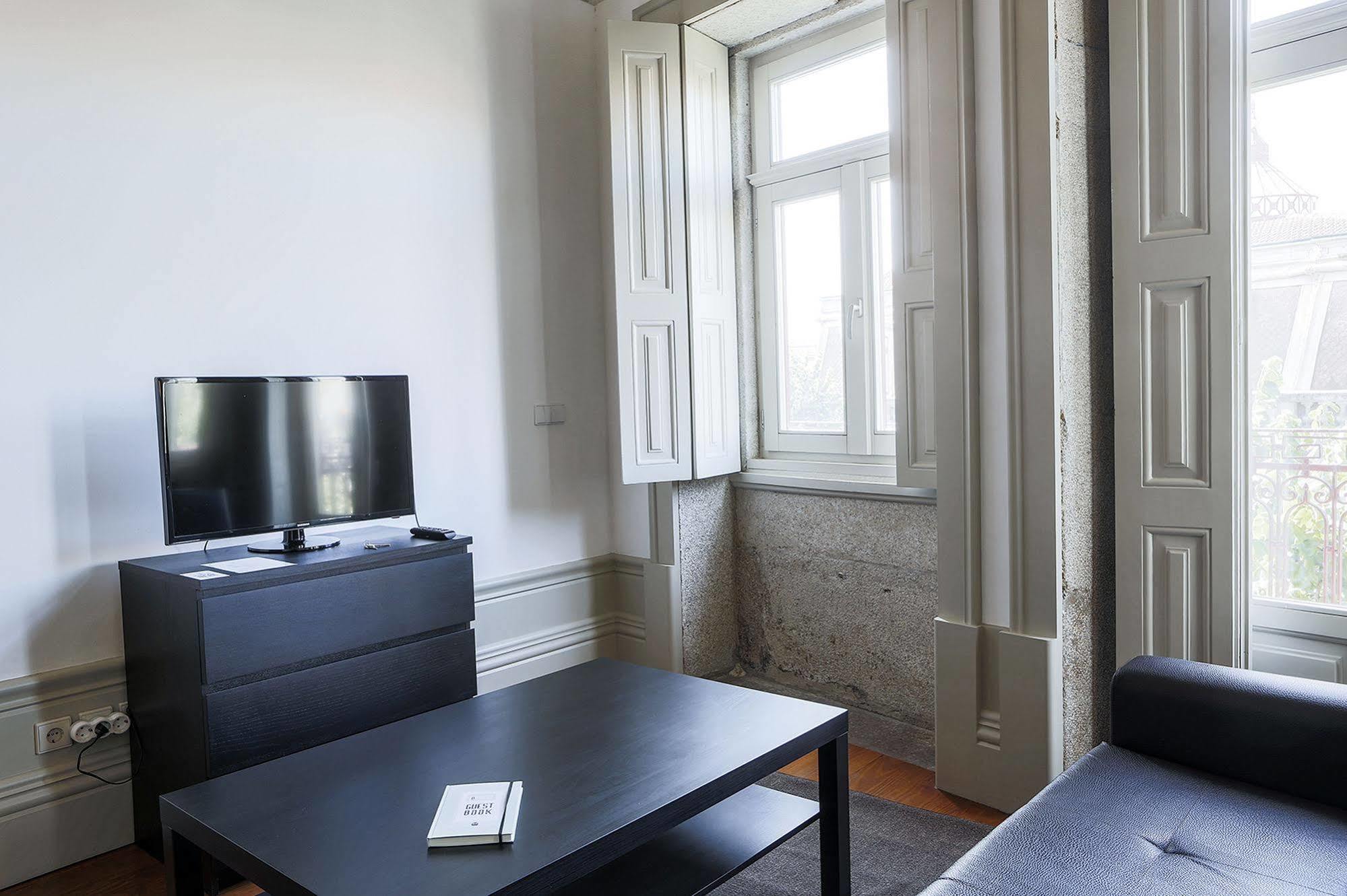 Ox Apartments B Arts Porto Bagian luar foto