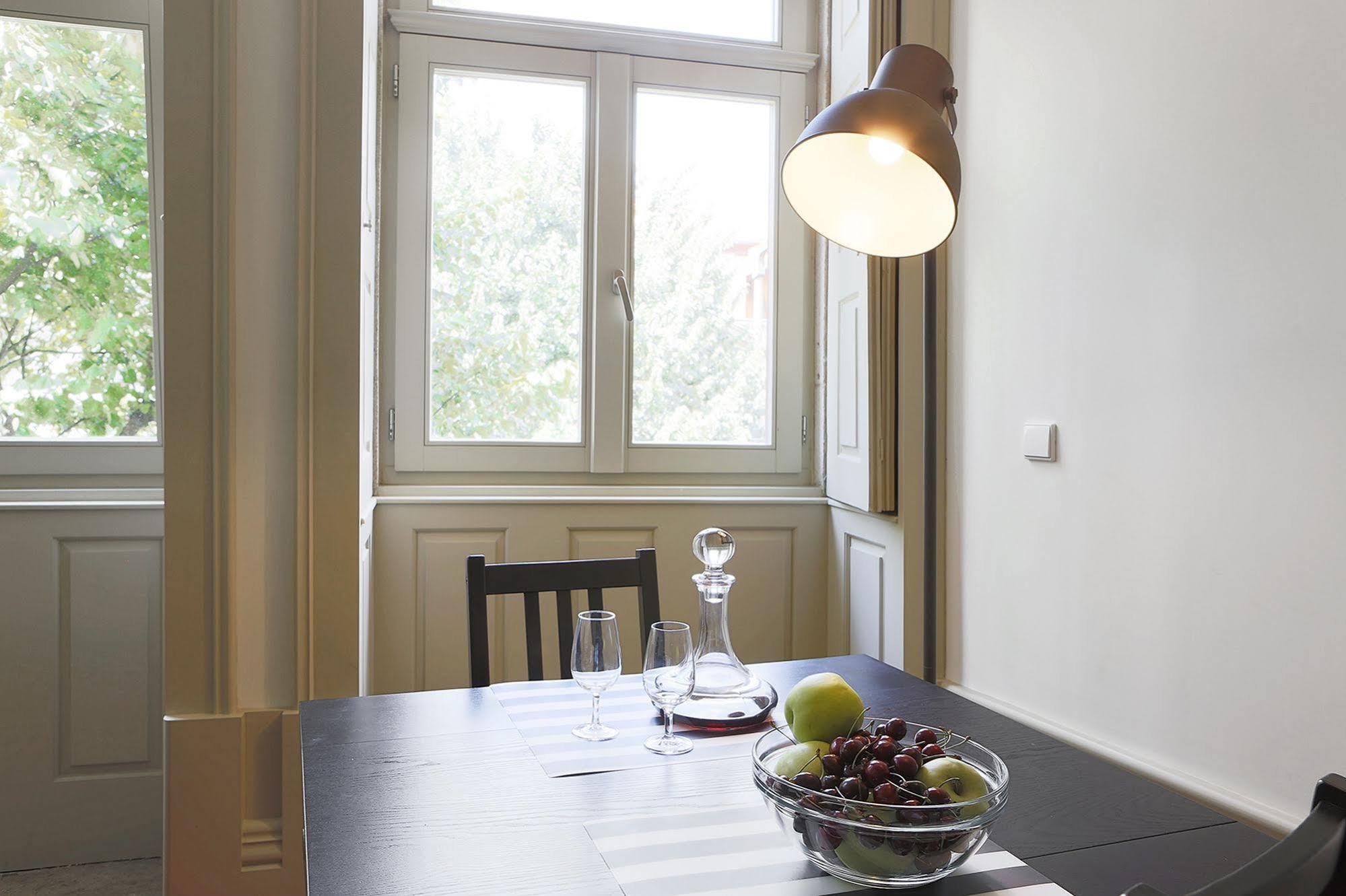 Ox Apartments B Arts Porto Bagian luar foto
