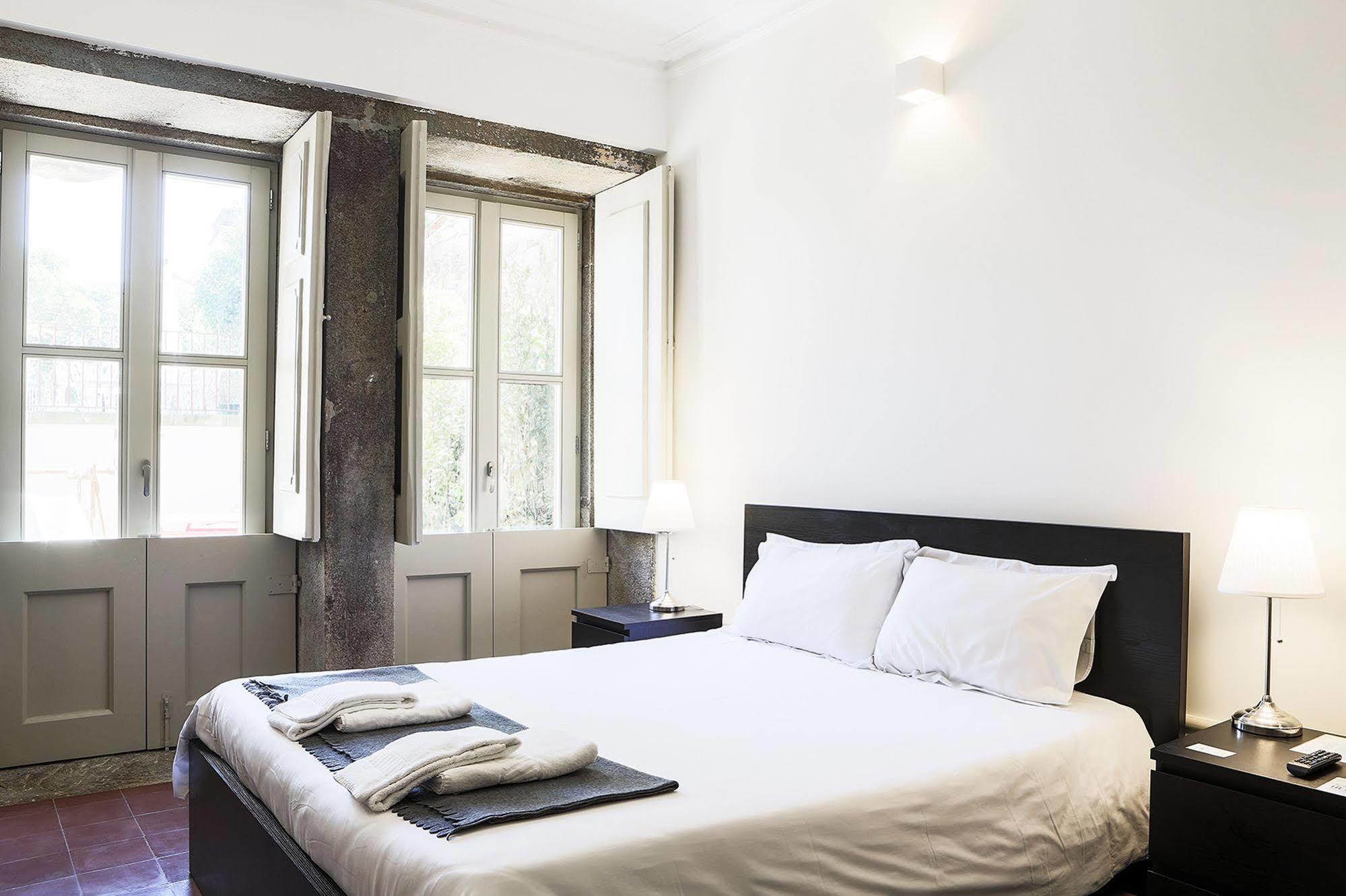Ox Apartments B Arts Porto Bagian luar foto