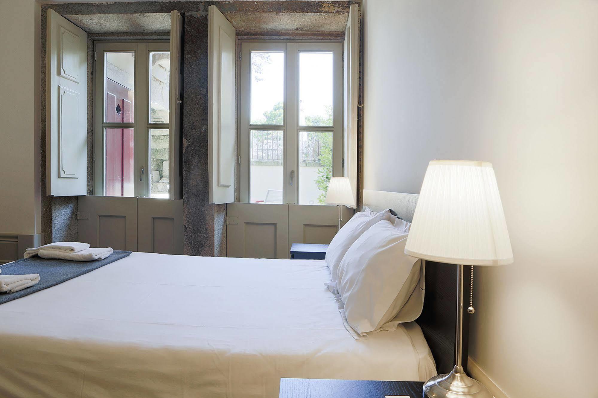 Ox Apartments B Arts Porto Bagian luar foto