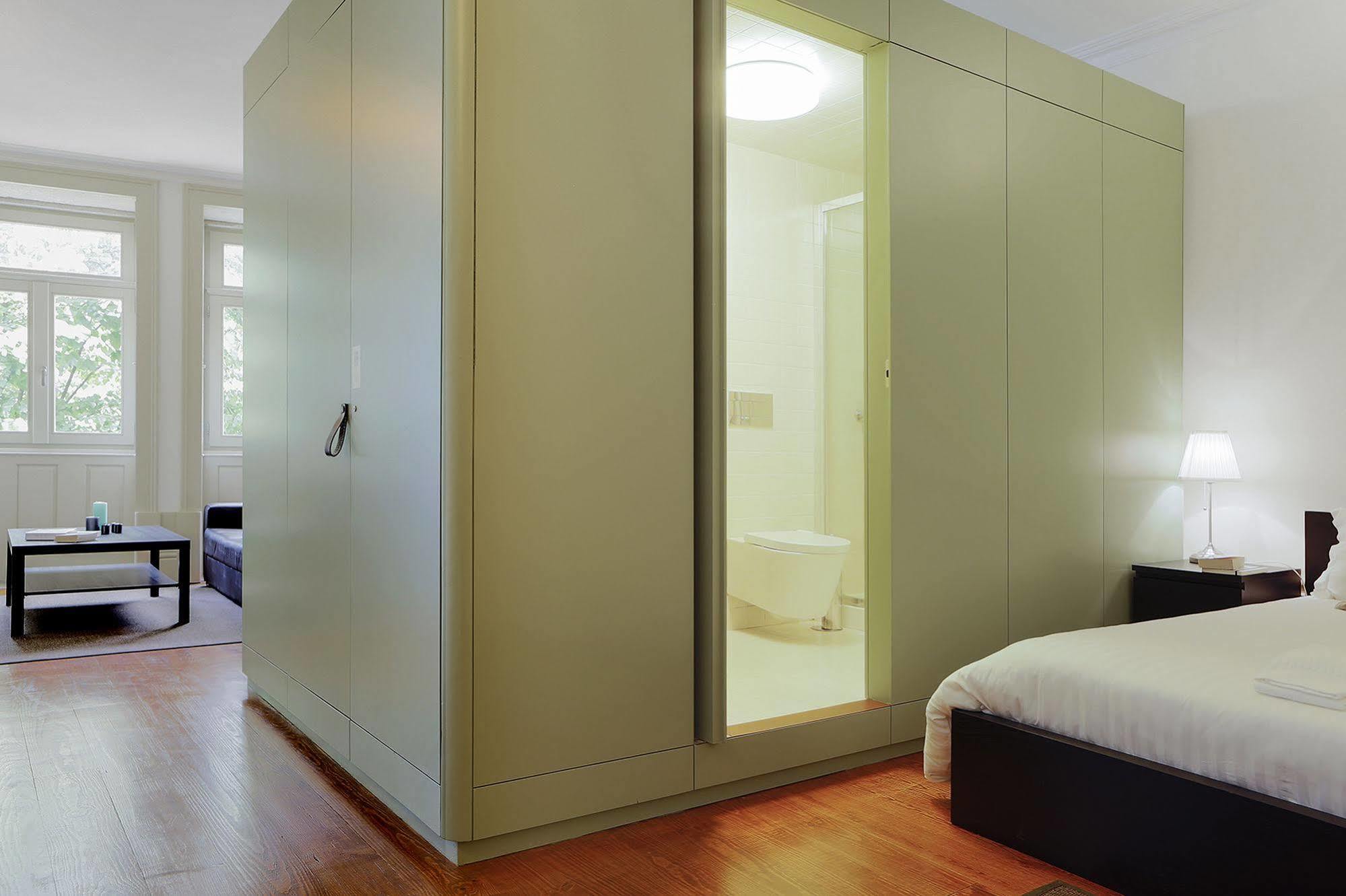 Ox Apartments B Arts Porto Bagian luar foto