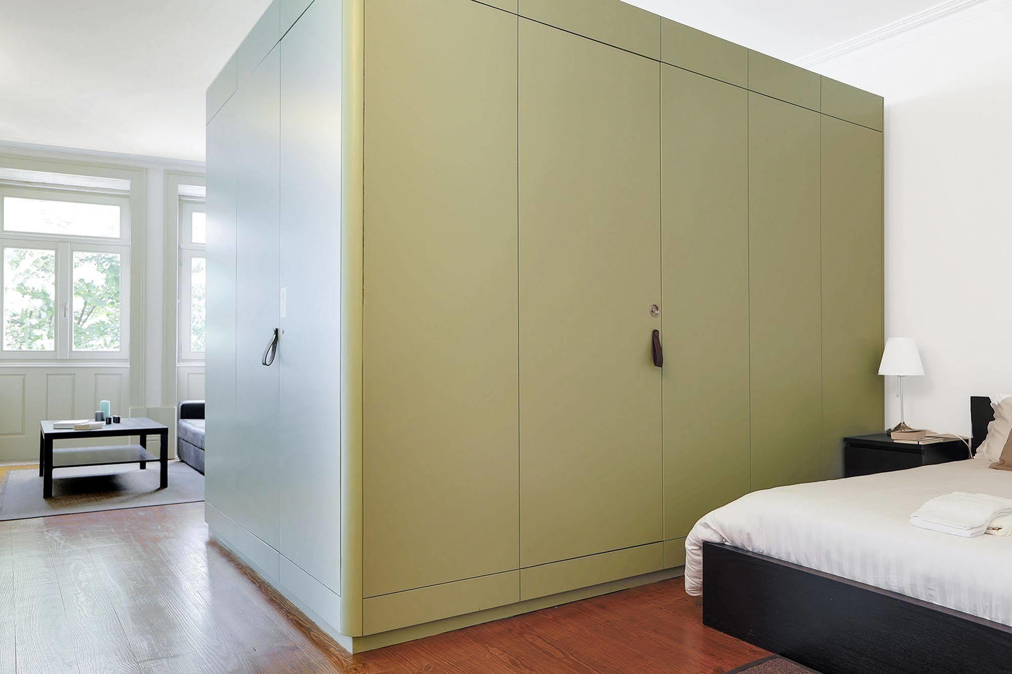 Ox Apartments B Arts Porto Bagian luar foto