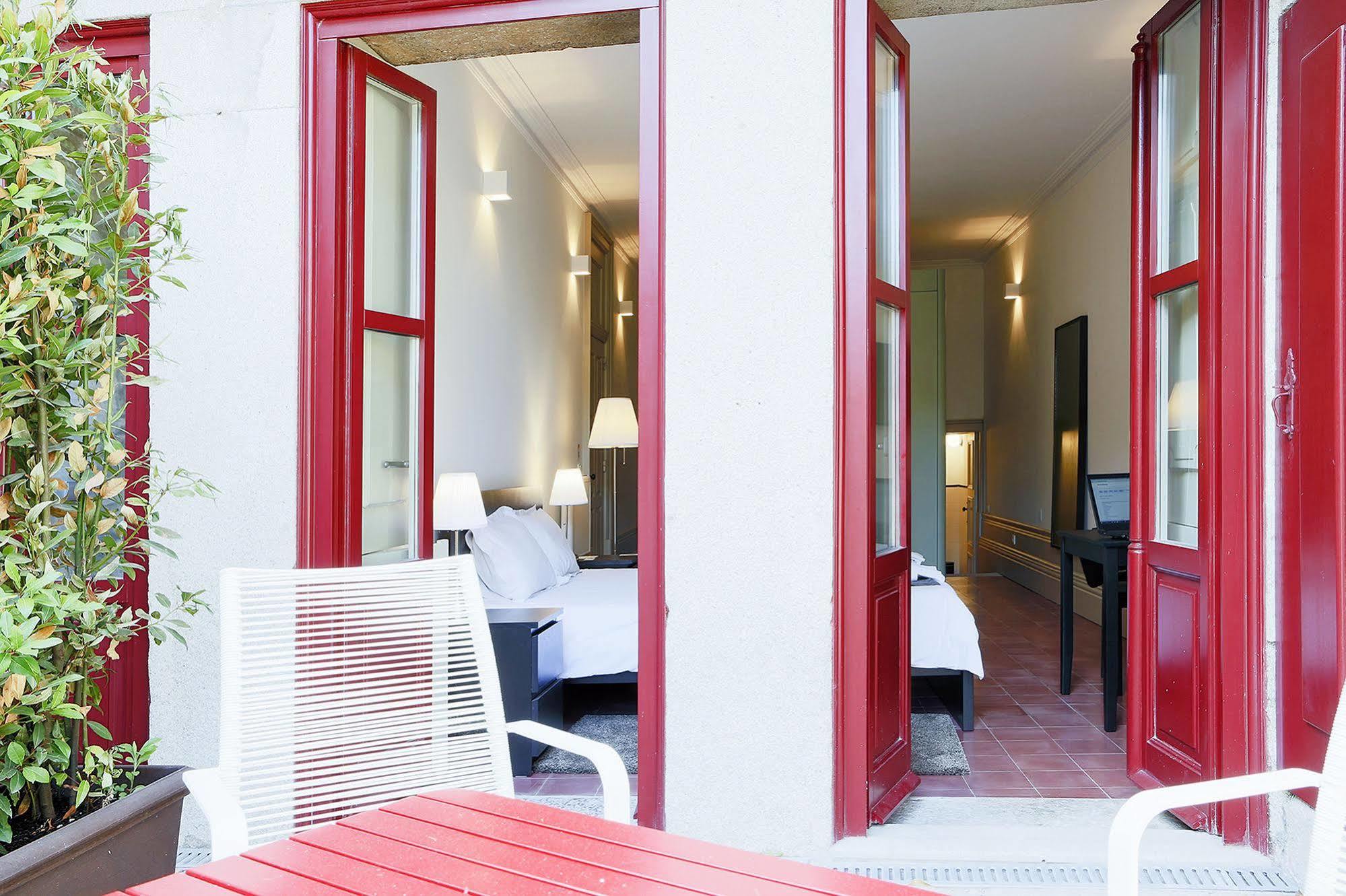 Ox Apartments B Arts Porto Bagian luar foto