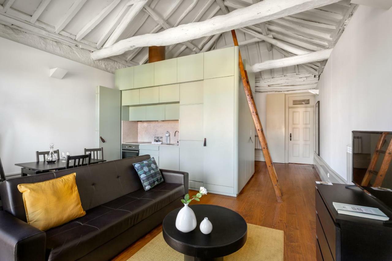 Ox Apartments B Arts Porto Bagian luar foto