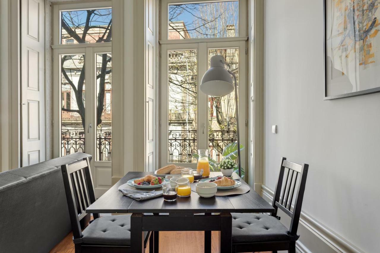 Ox Apartments B Arts Porto Bagian luar foto