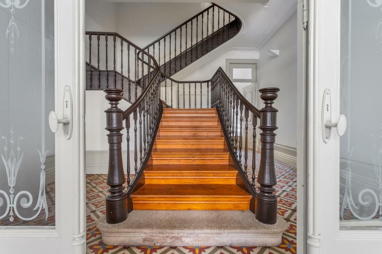 Ox Apartments B Arts Porto Bagian luar foto