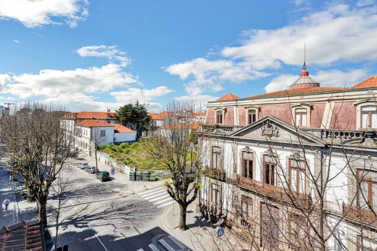Ox Apartments B Arts Porto Bagian luar foto