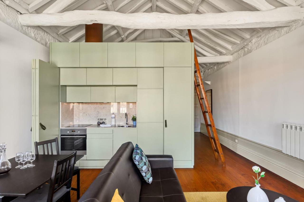 Ox Apartments B Arts Porto Bagian luar foto