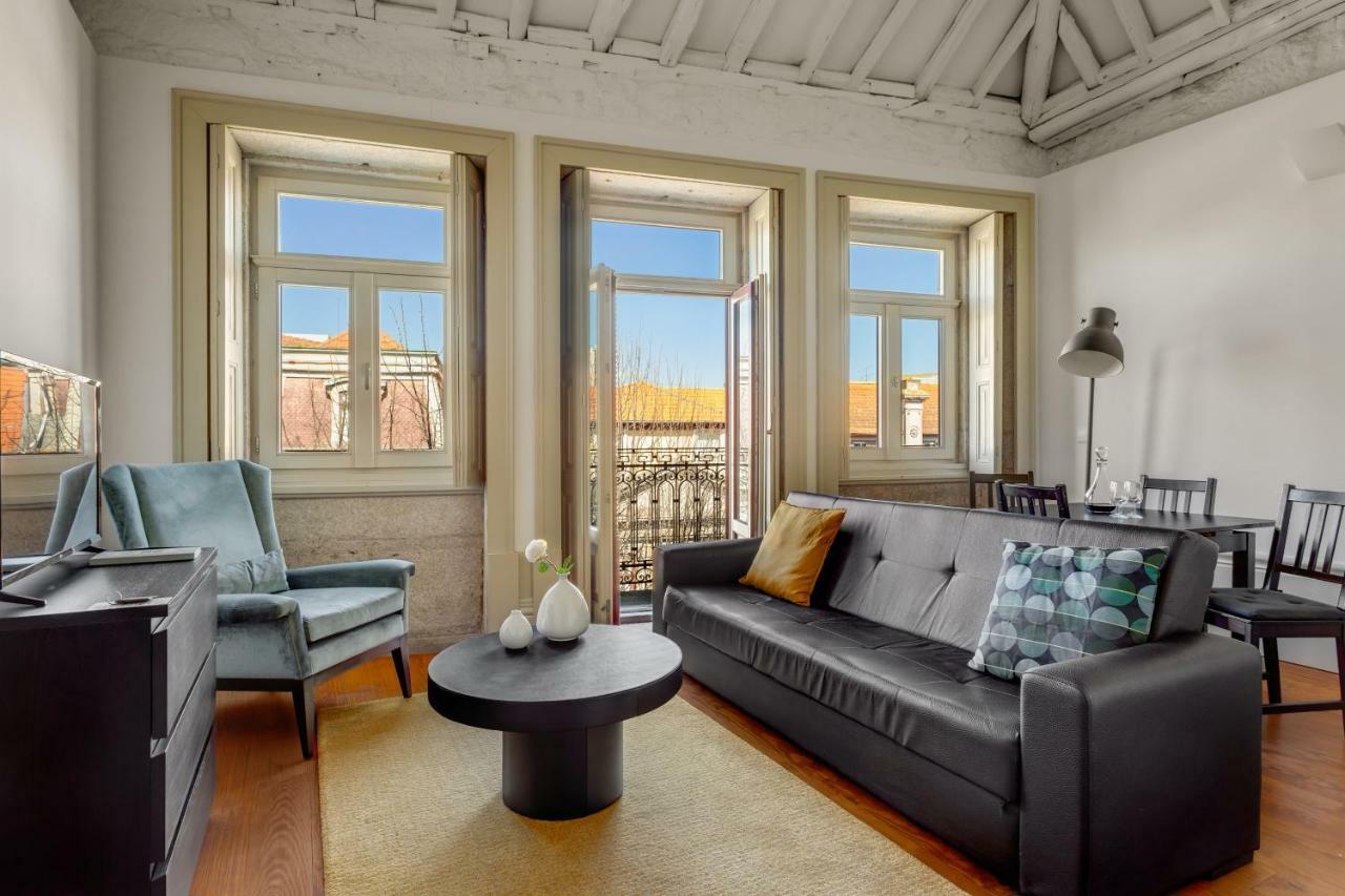 Ox Apartments B Arts Porto Bagian luar foto