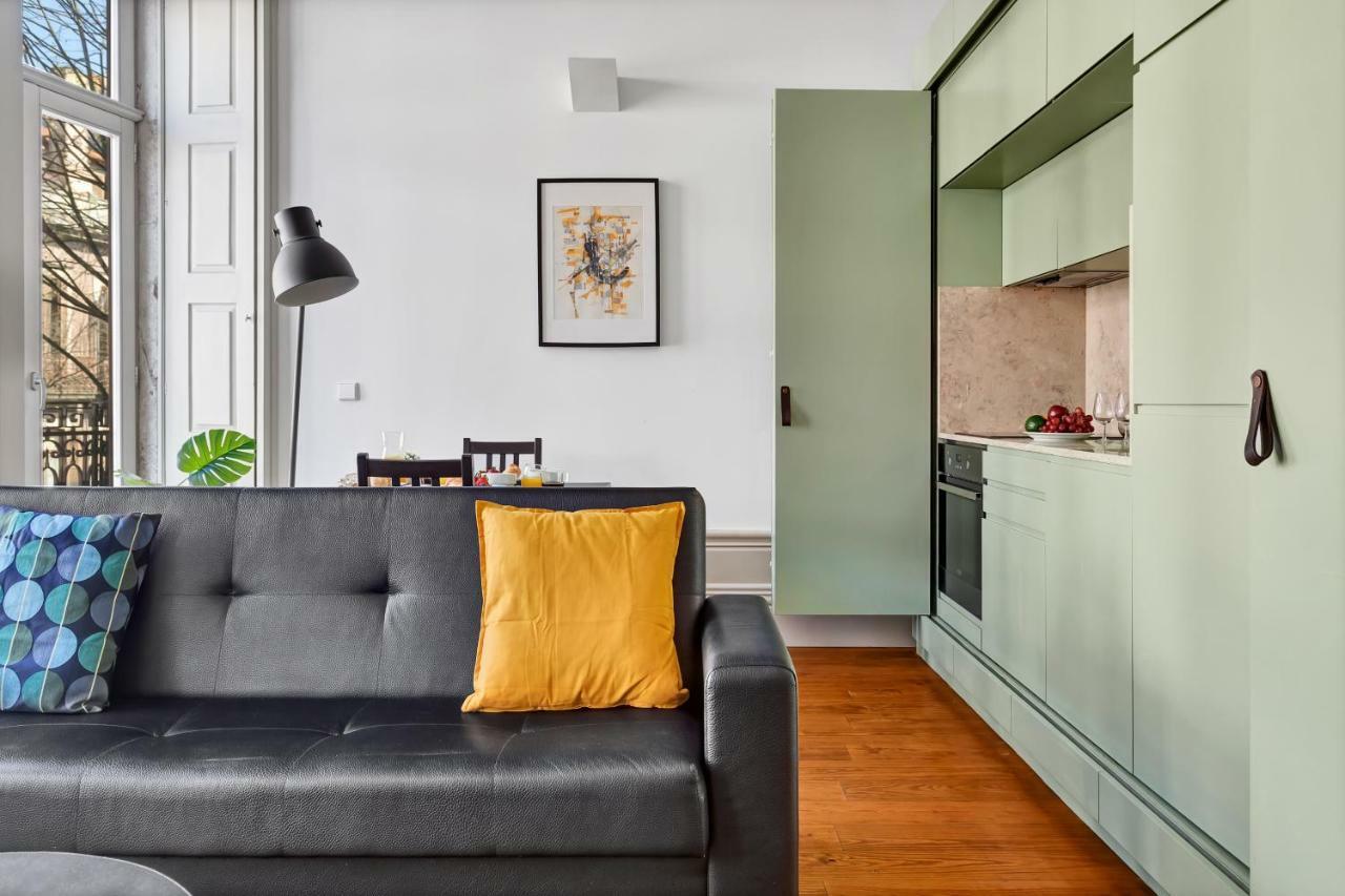 Ox Apartments B Arts Porto Bagian luar foto