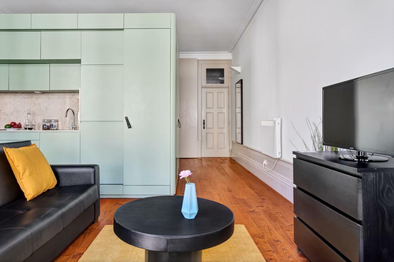 Ox Apartments B Arts Porto Bagian luar foto